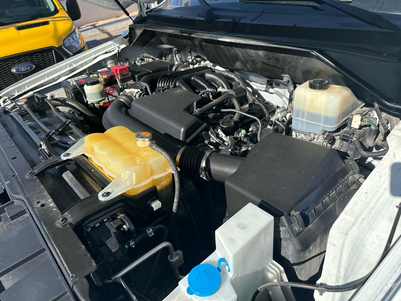 Nissan NV Cargo 1500 SV 2015