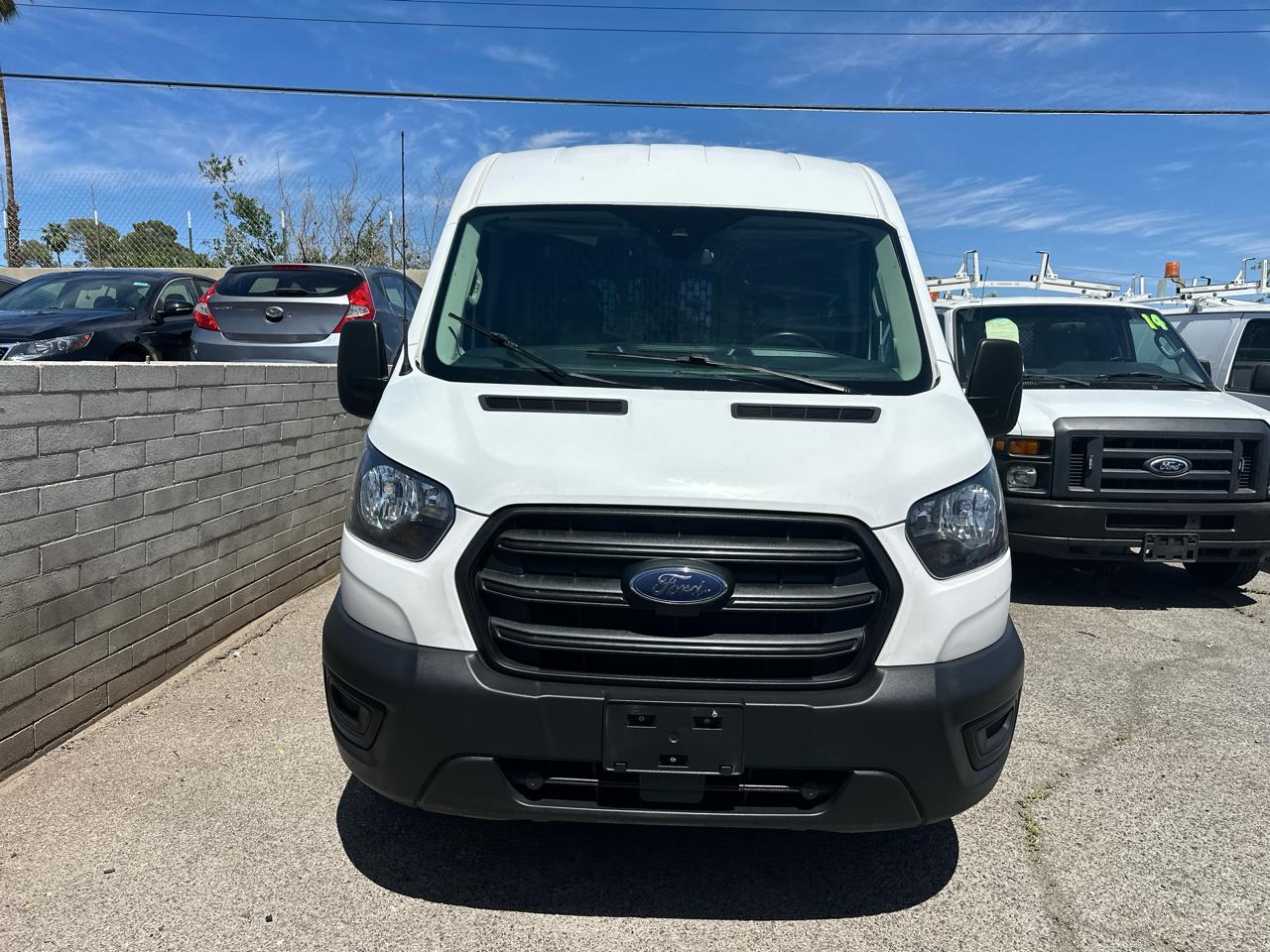 Ford Transit 250 Van Med. Roof w/Sliding Pass. 130-in. WB 2020