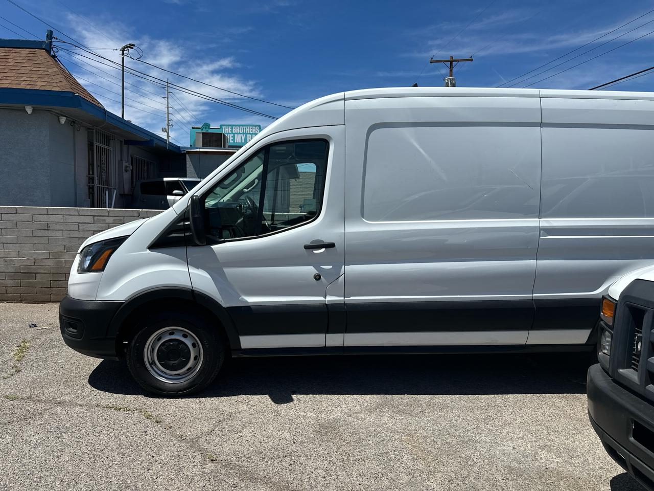 Ford Transit 250 Van Med. Roof w/Sliding Pass. 130-in. WB 2020