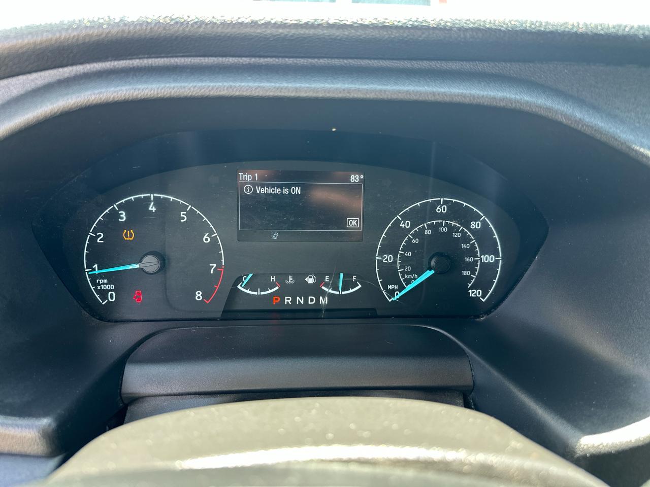 Ford Transit 250 Van Med. Roof w/Sliding Pass. 130-in. WB 2020