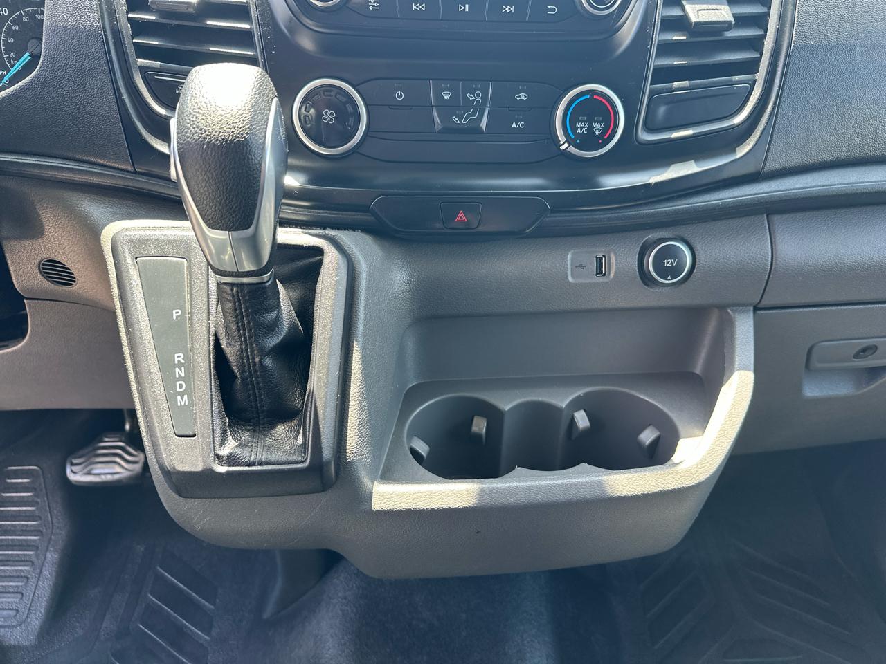 Ford Transit 250 Van Med. Roof w/Sliding Pass. 130-in. WB 2020