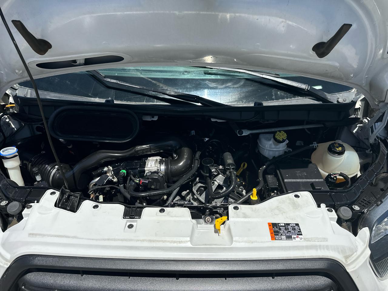 Ford Transit 250 Van Med. Roof w/Sliding Pass. 130-in. WB 2020