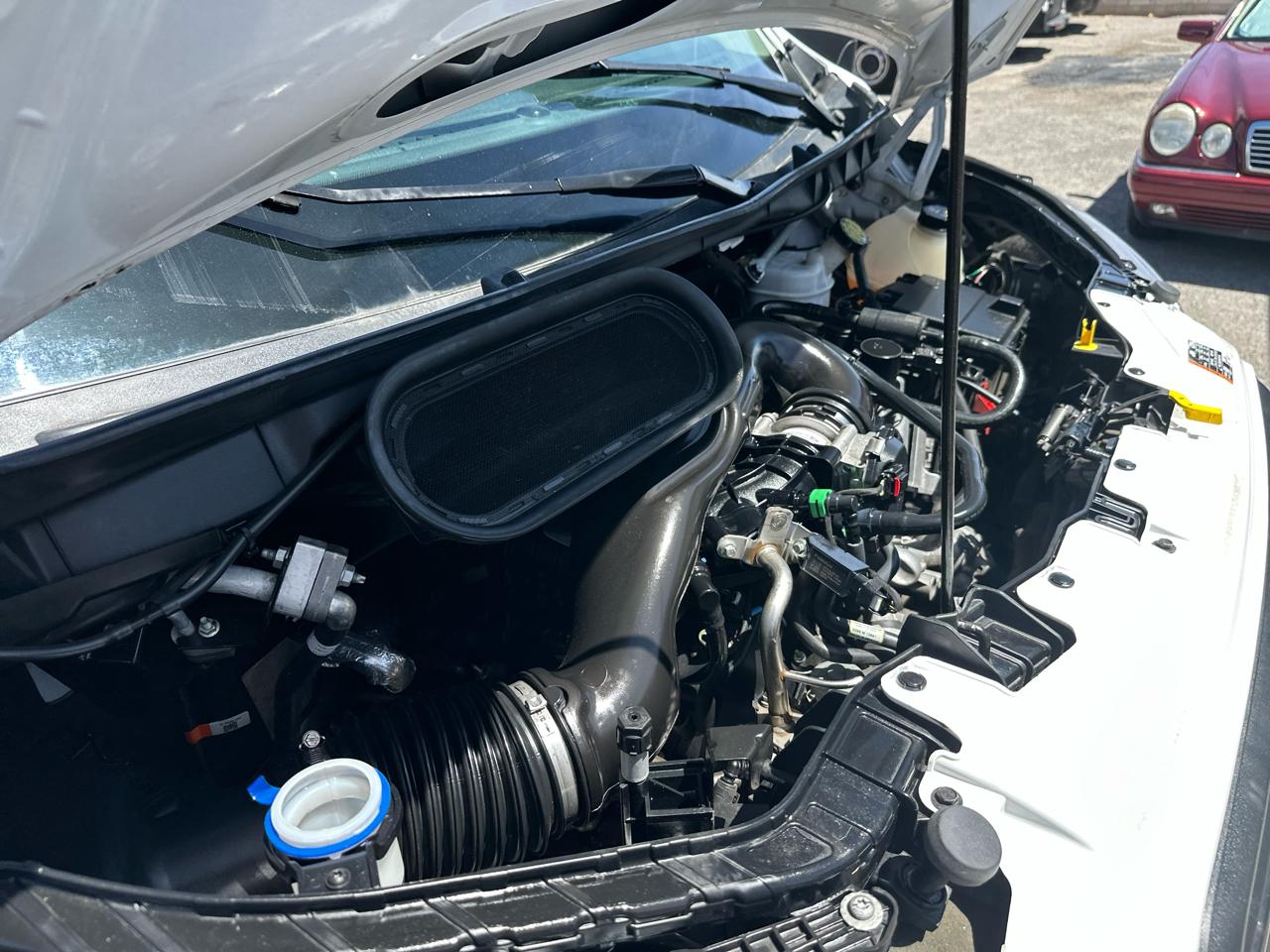 Ford Transit 250 Van Med. Roof w/Sliding Pass. 130-in. WB 2020