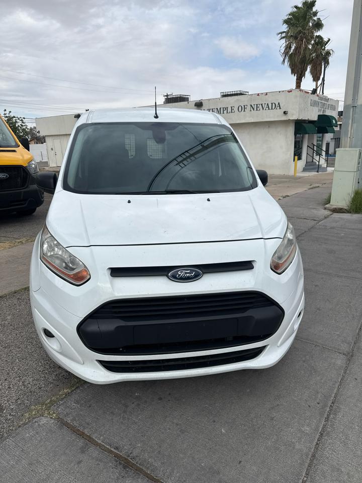 Ford Transit Connect Cargo Van XLT LWB w/Rear Liftgate 2018