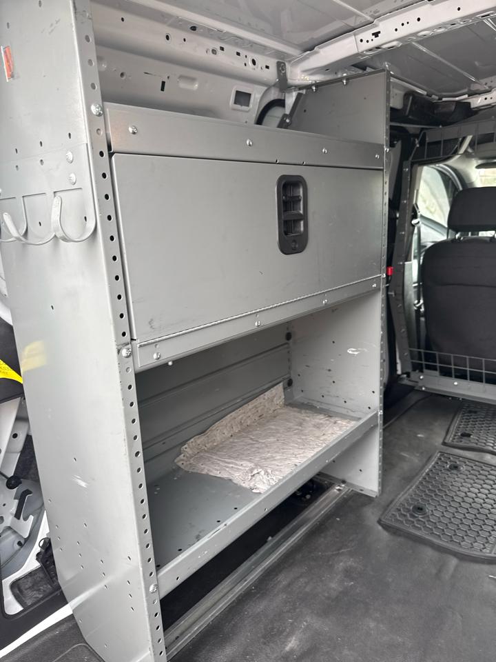 Ford Transit Connect Cargo Van XLT LWB w/Rear Liftgate 2018