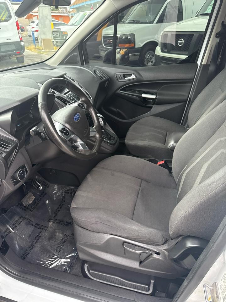 Ford Transit Connect Cargo Van XLT LWB w/Rear Liftgate 2018