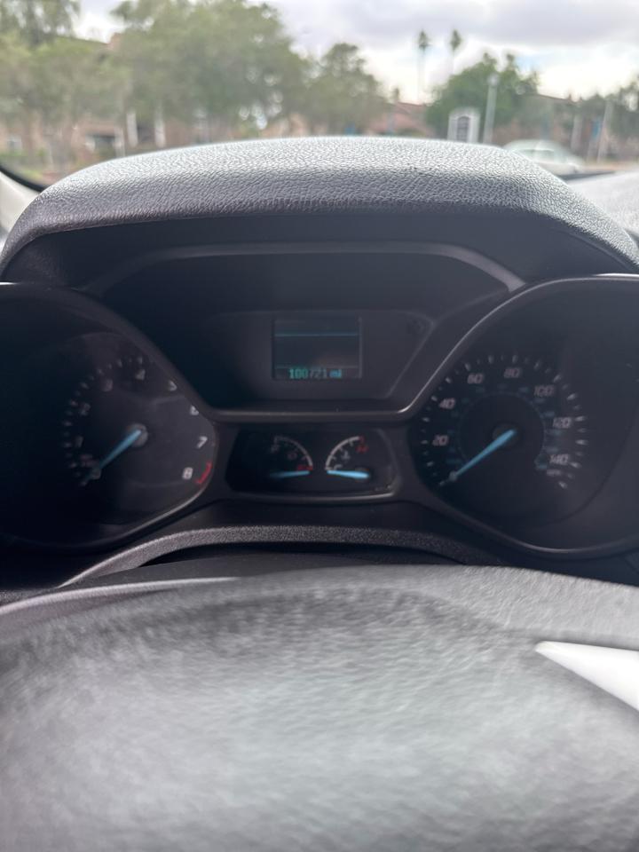 Ford Transit Connect Cargo Van XLT LWB w/Rear Liftgate 2018