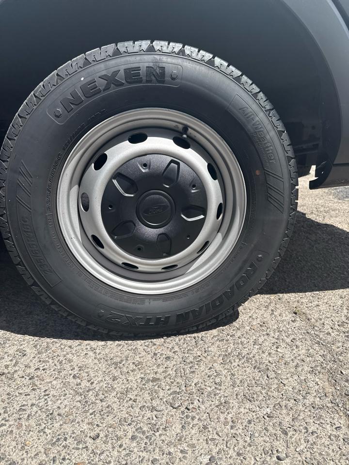 Ford Transit 350 Van Low Roof w/Sliding Pass. 148-in. WB 2018