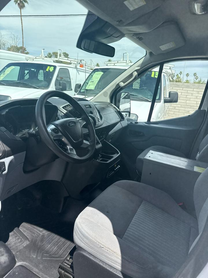 Ford Transit 350 Van Low Roof w/Sliding Pass. 148-in. WB 2018