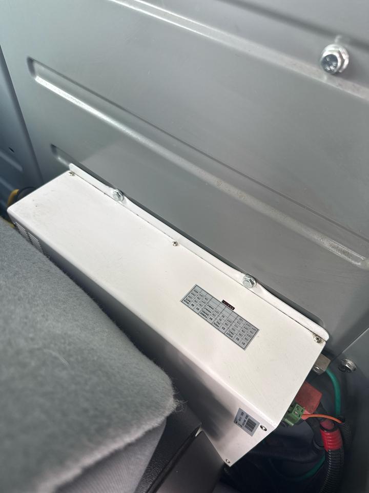 Ford Transit 350 Van Low Roof w/Sliding Pass. 148-in. WB 2018