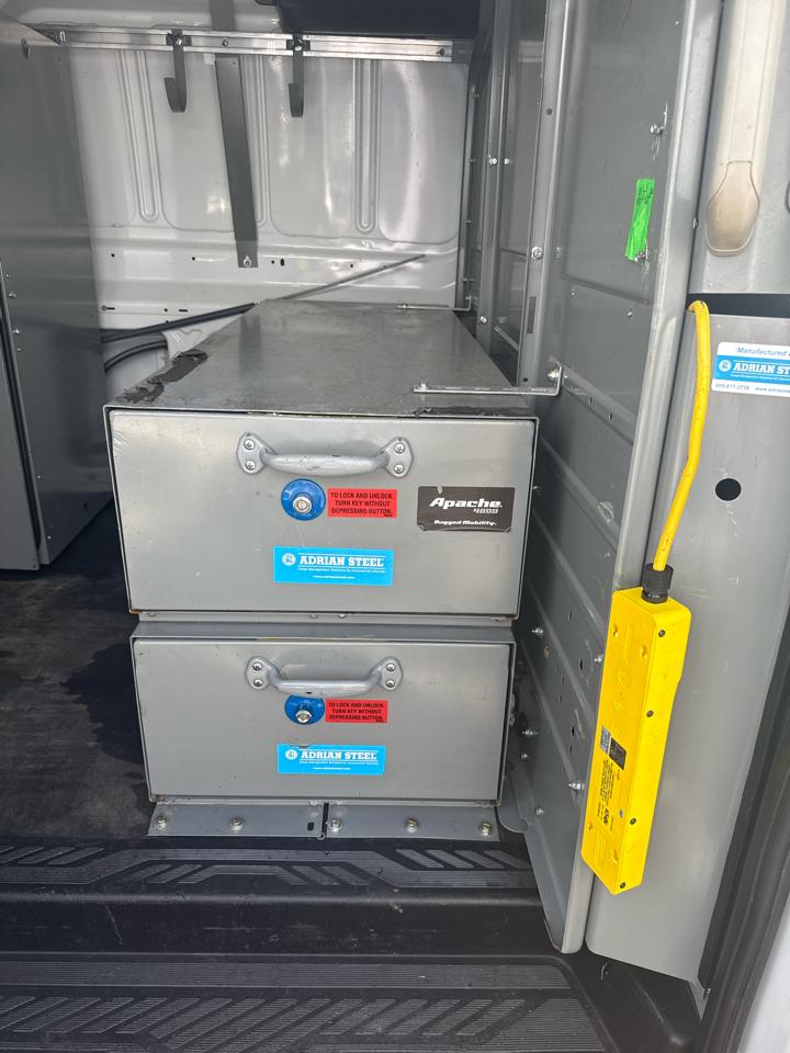 Ford Transit 350 Van Low Roof w/Sliding Pass. 148-in. WB 2018