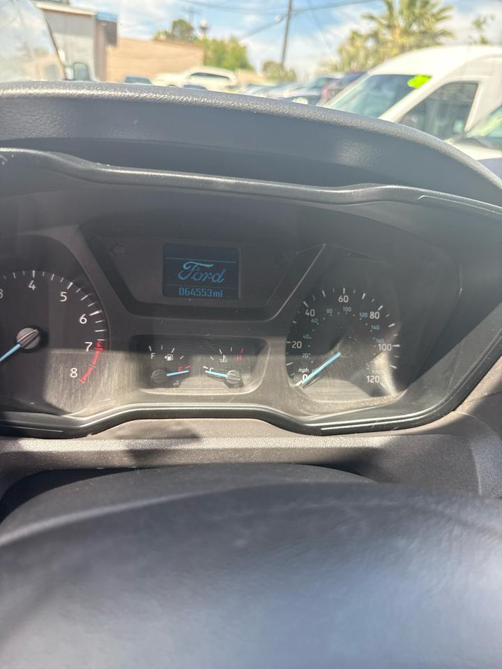 Ford Transit 350 Van Low Roof w/Sliding Pass. 148-in. WB 2018