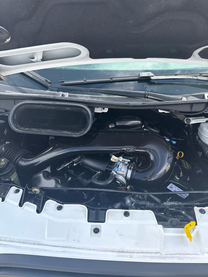 Ford Transit 350 Van Low Roof w/Sliding Pass. 148-in. WB 2018