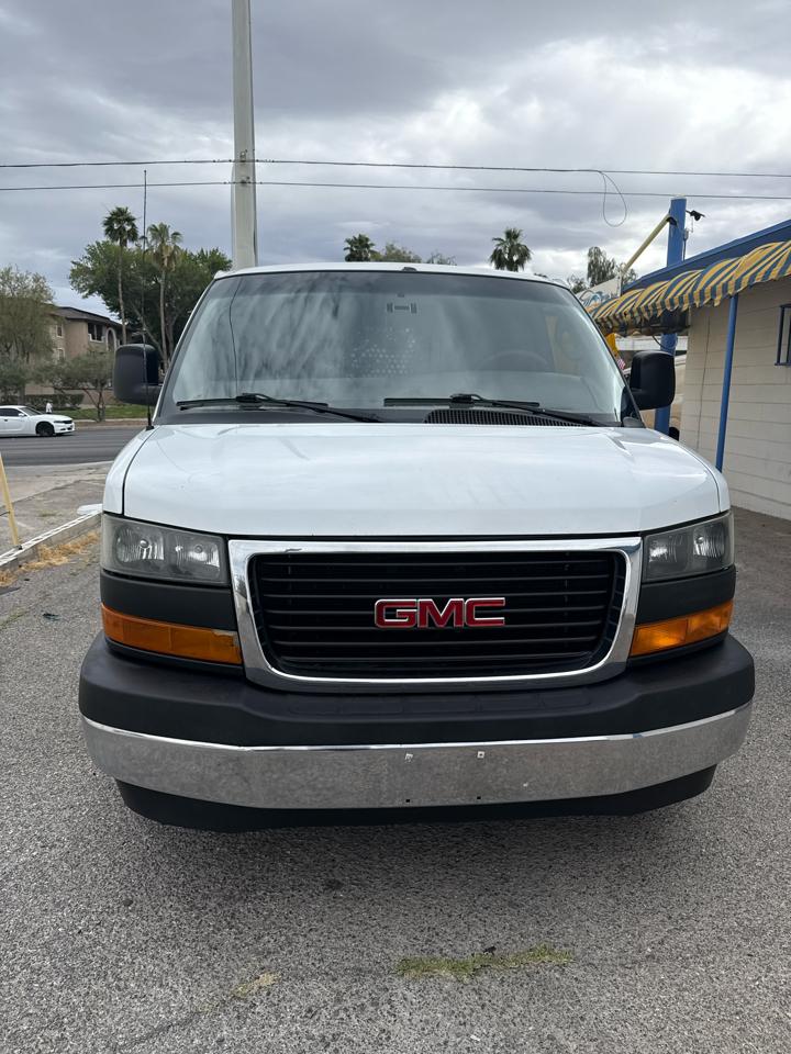 GMC Savana G2500 Cargo 2018