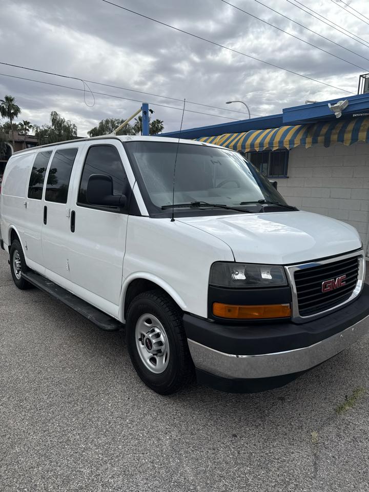 GMC Savana G2500 Cargo 2018