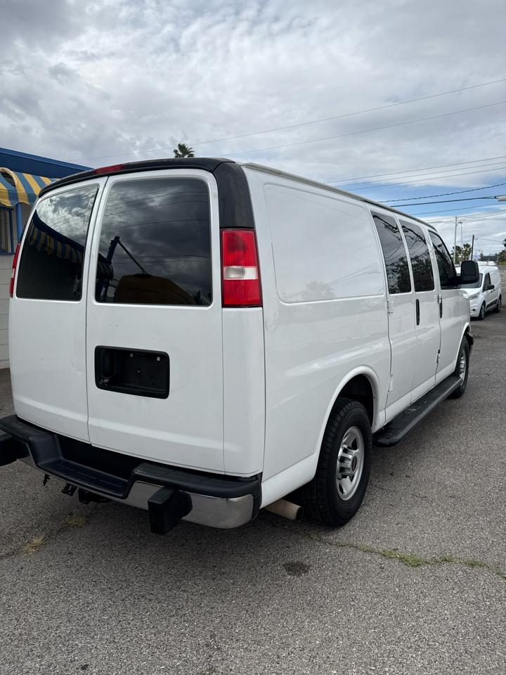 GMC Savana G2500 Cargo 2018