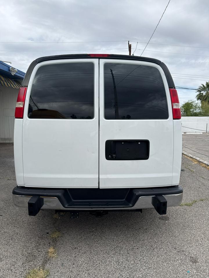 GMC Savana G2500 Cargo 2018