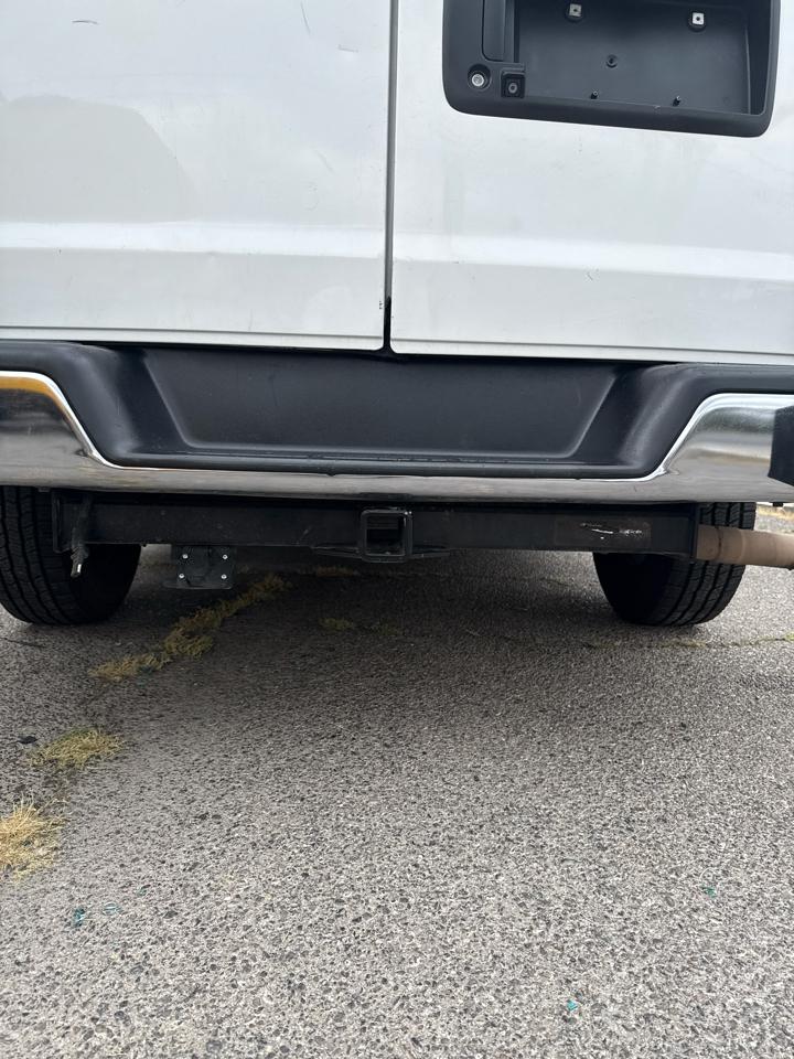 GMC Savana G2500 Cargo 2018