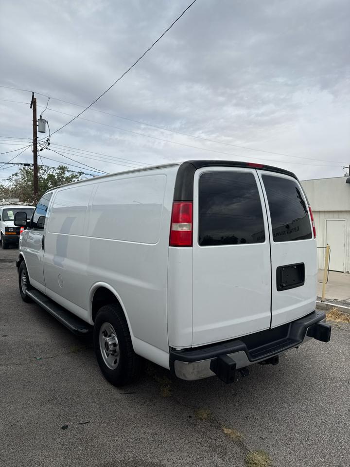 GMC Savana G2500 Cargo 2018