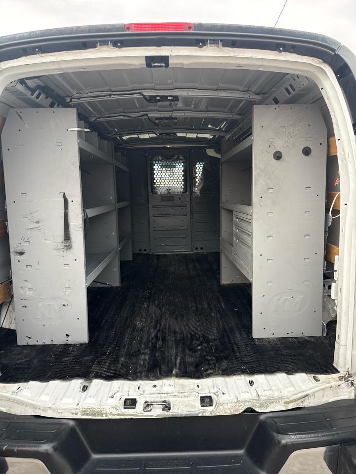 GMC Savana G2500 Cargo 2018