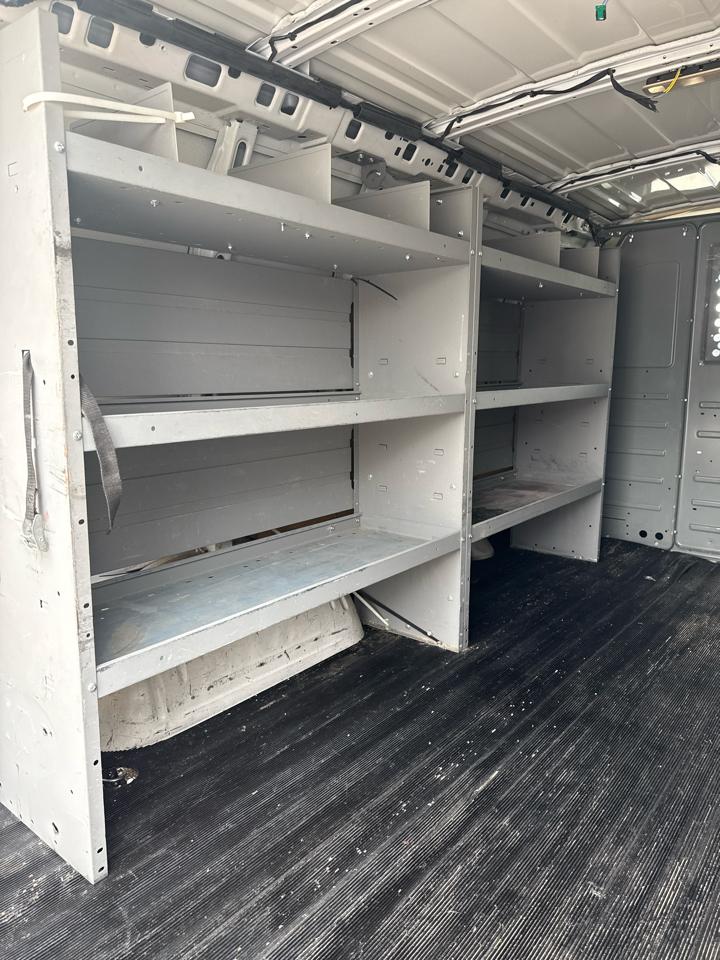 GMC Savana G2500 Cargo 2018
