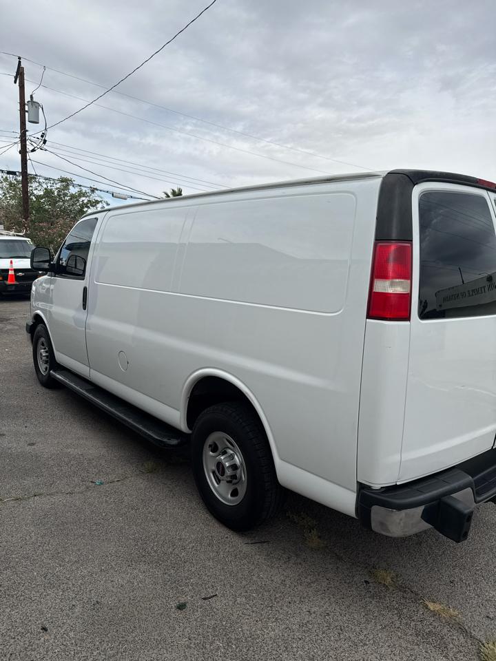 GMC Savana G2500 Cargo 2018