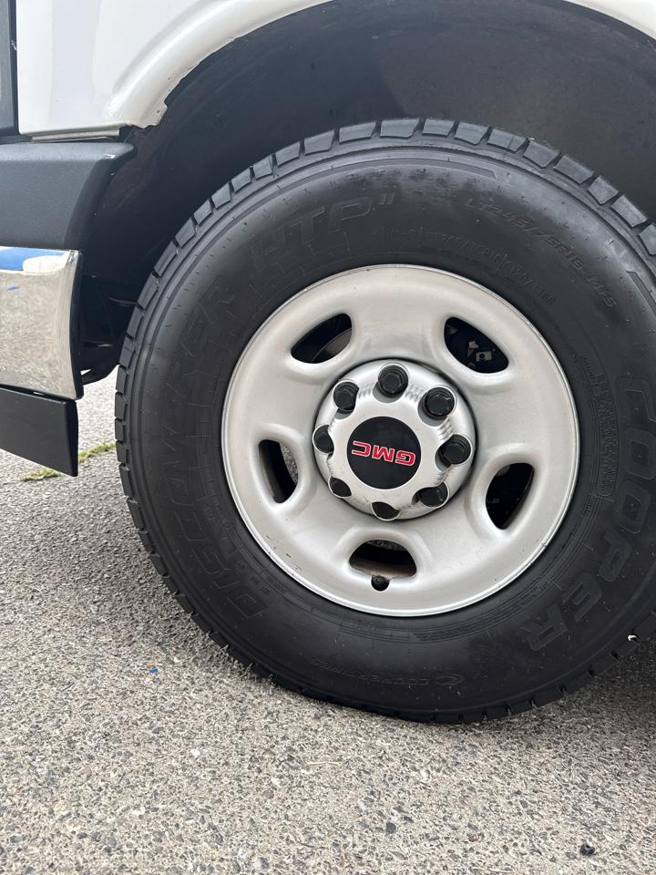 GMC Savana G2500 Cargo 2018