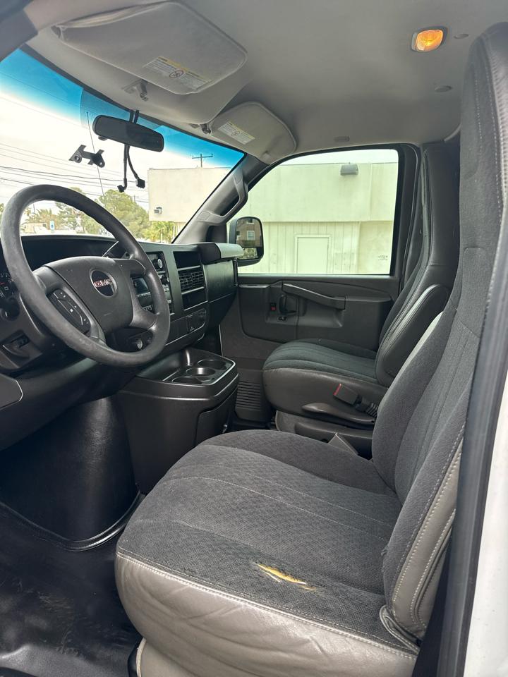GMC Savana G2500 Cargo 2018
