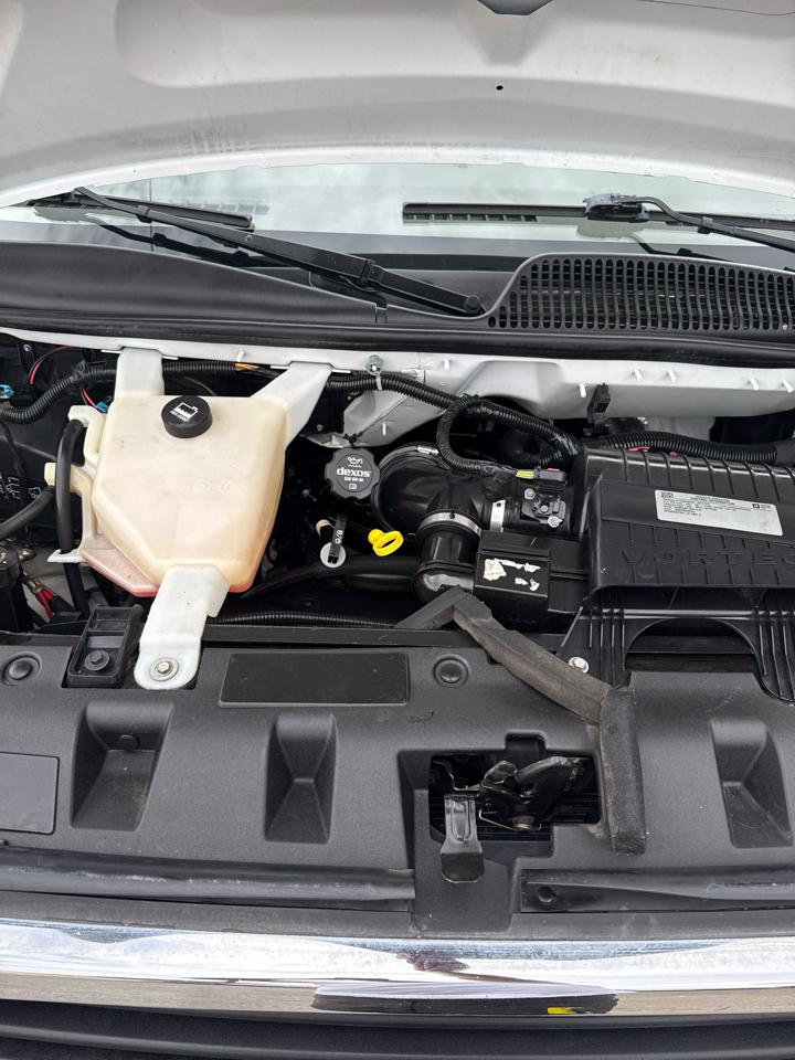 GMC Savana G2500 Cargo 2018