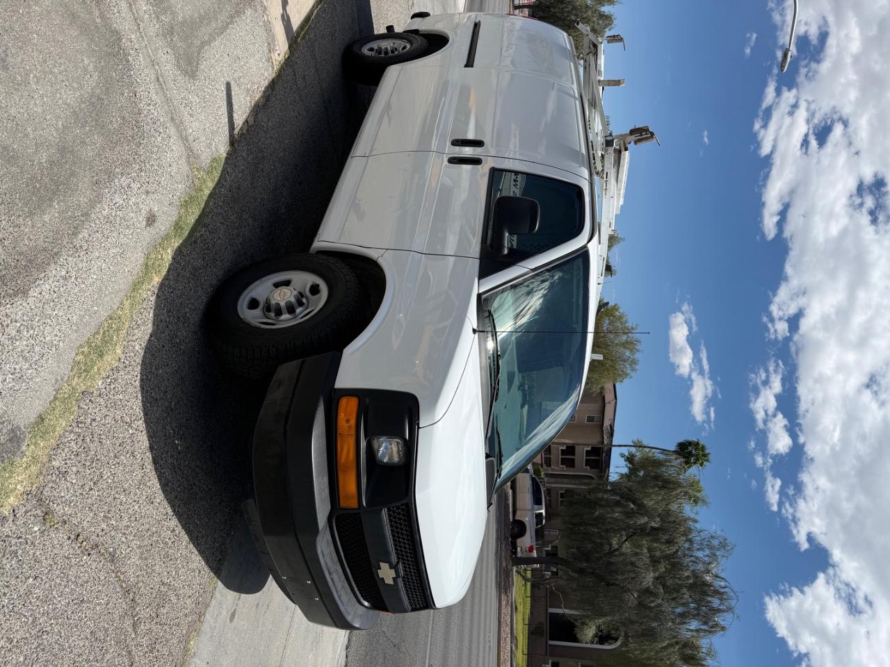 Chevrolet Express 2500 Cargo 2013