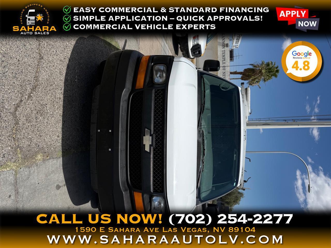 Chevrolet Express 2500 Cargo 2013