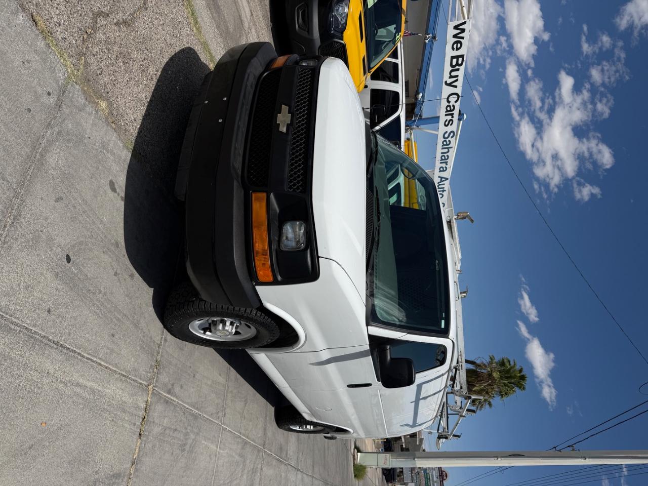 Chevrolet Express 2500 Cargo 2013