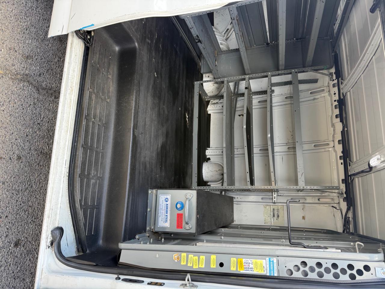 Chevrolet Express 2500 Cargo 2013