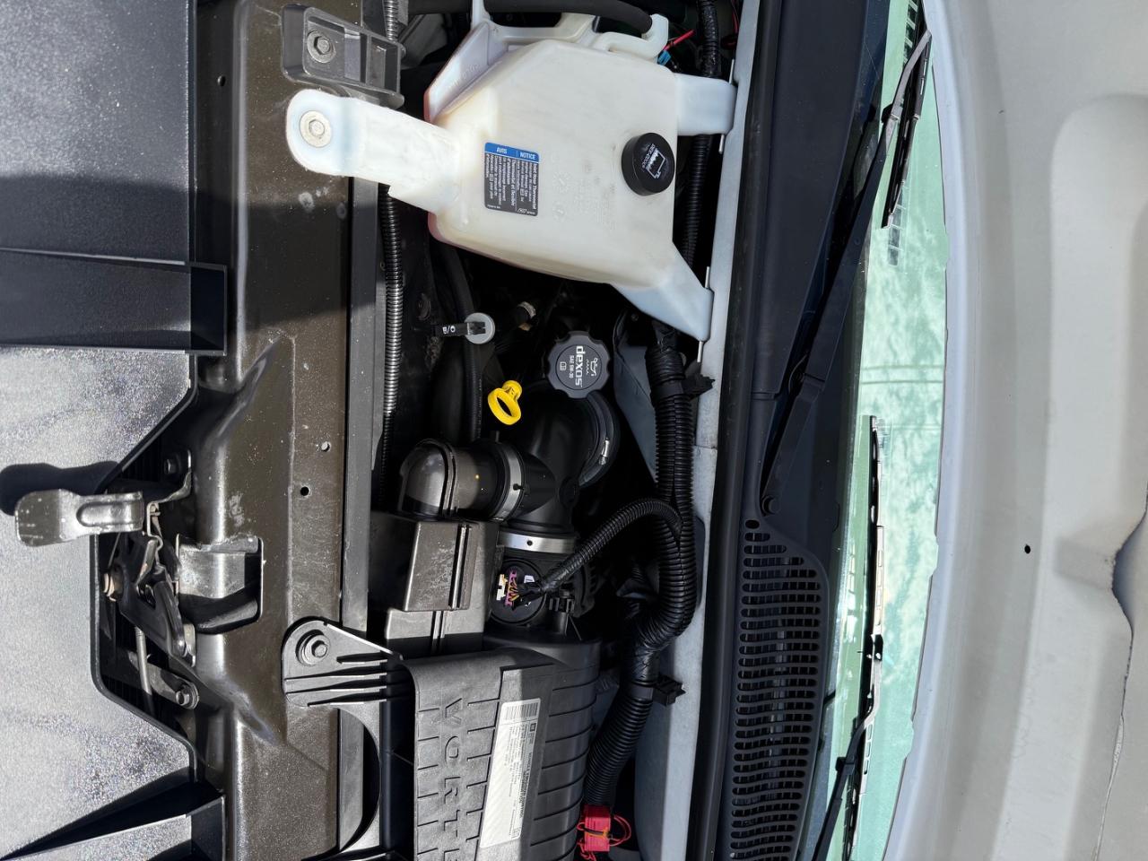 Chevrolet Express 2500 Cargo 2013