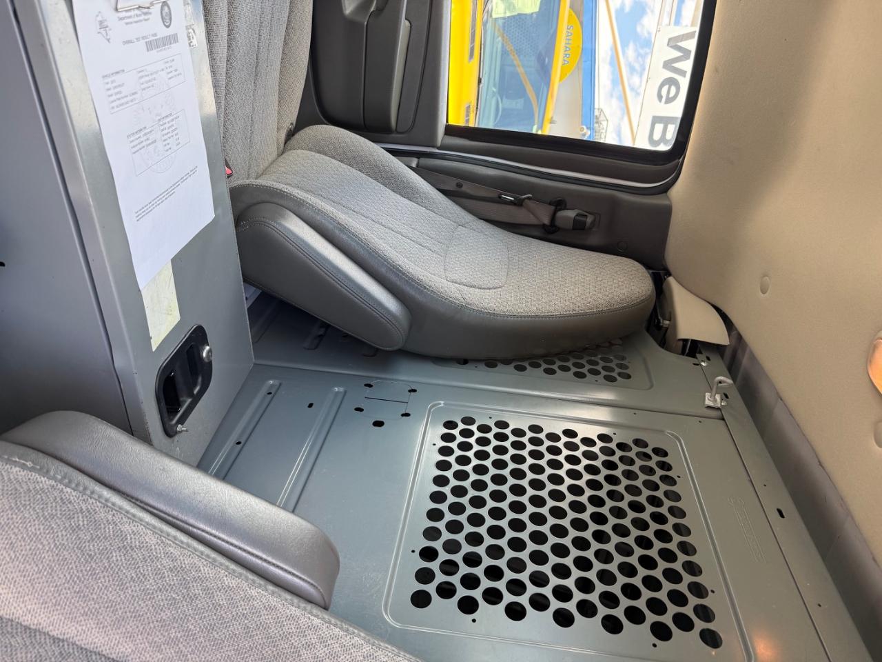 Chevrolet Express 2500 Cargo 2013