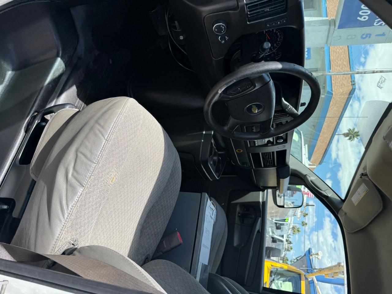 Chevrolet Express 2500 Cargo 2013