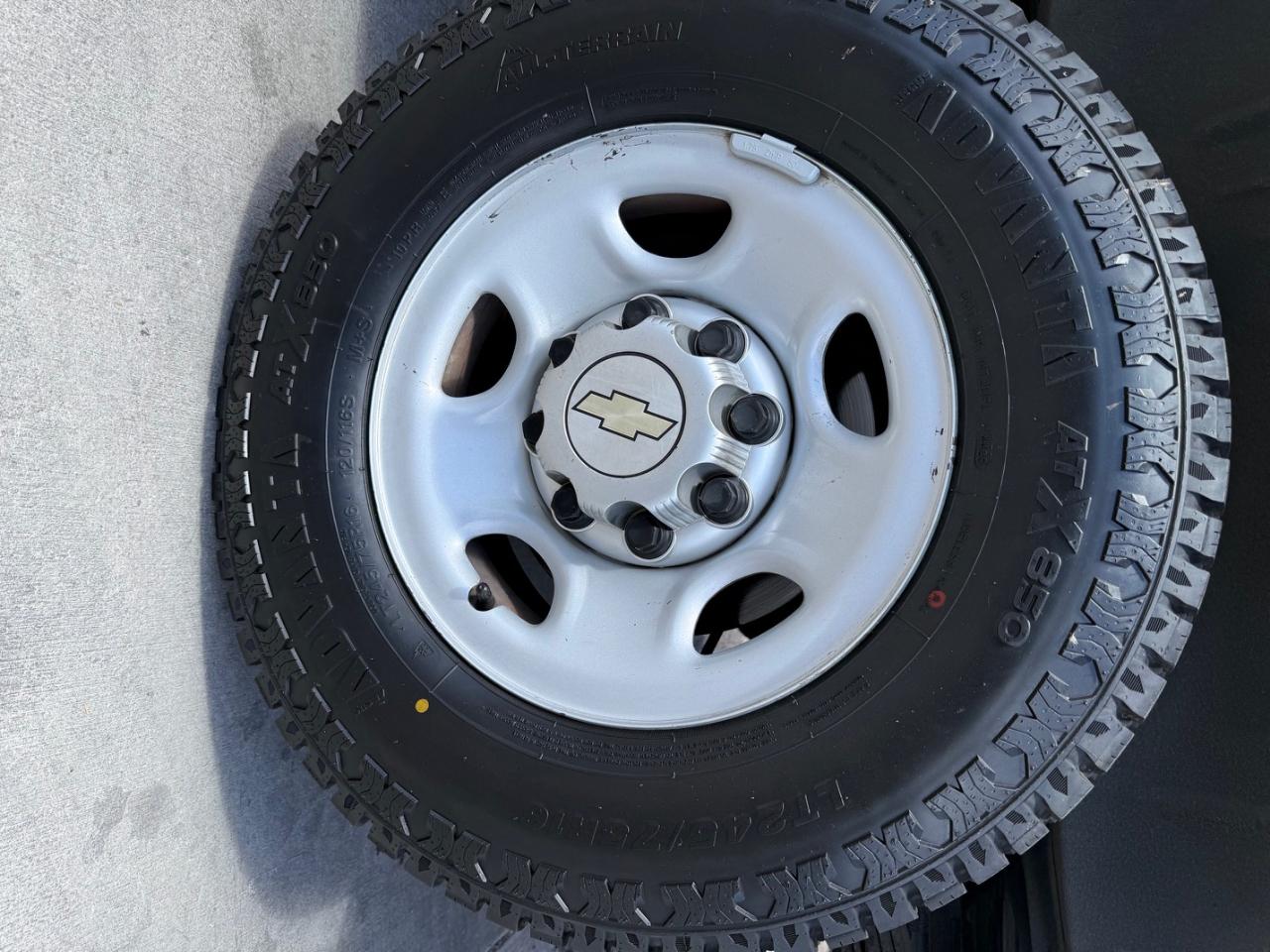 Chevrolet Express 2500 Cargo 2013