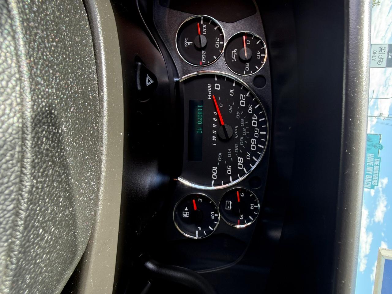 Chevrolet Express 2500 Cargo 2013