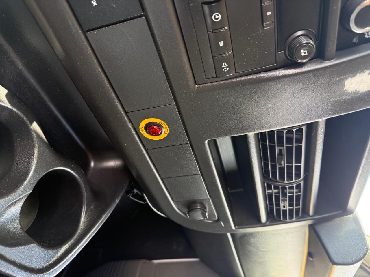 Chevrolet Express 2500 Cargo 2013