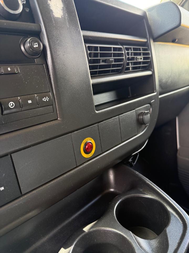 Chevrolet Express 2500 Cargo 2013