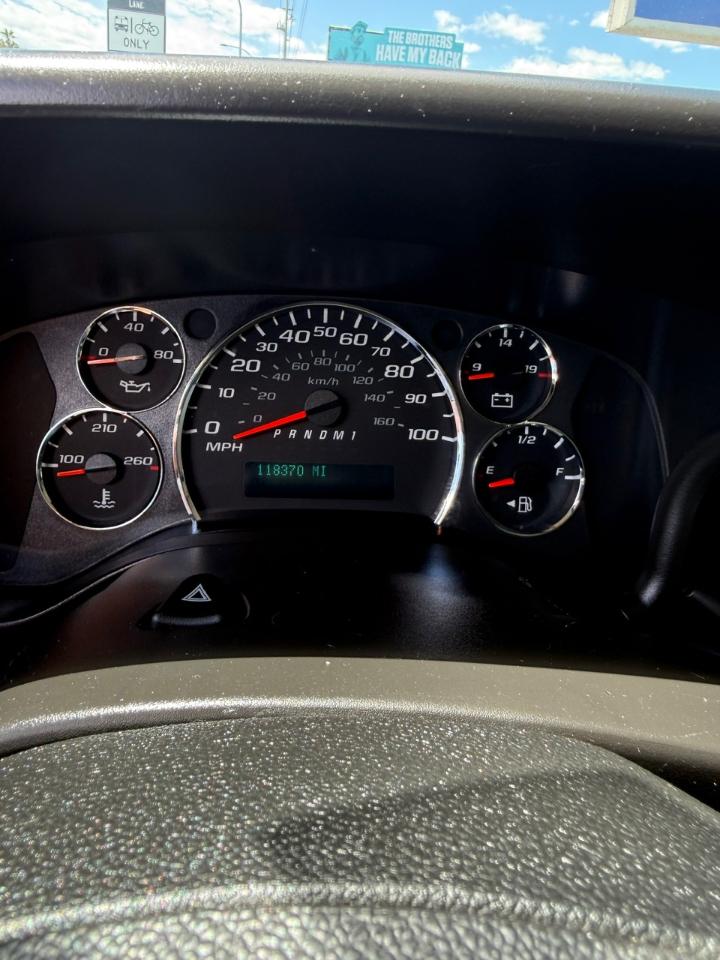 Chevrolet Express 2500 Cargo 2013