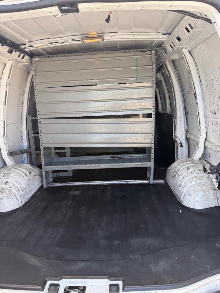 Chevrolet Express 2500 Cargo 2013