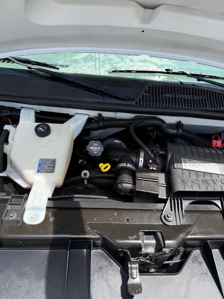 Chevrolet Express 2500 Cargo 2013