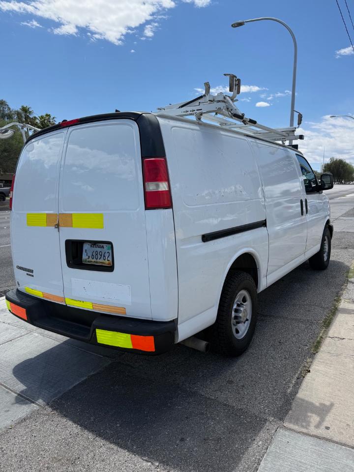 Chevrolet Express 2500 Cargo 2013