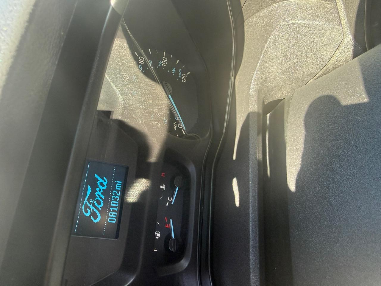 Ford Transit 250 Van Low Roof w/Sliding Pass. 148-in. WB 2018