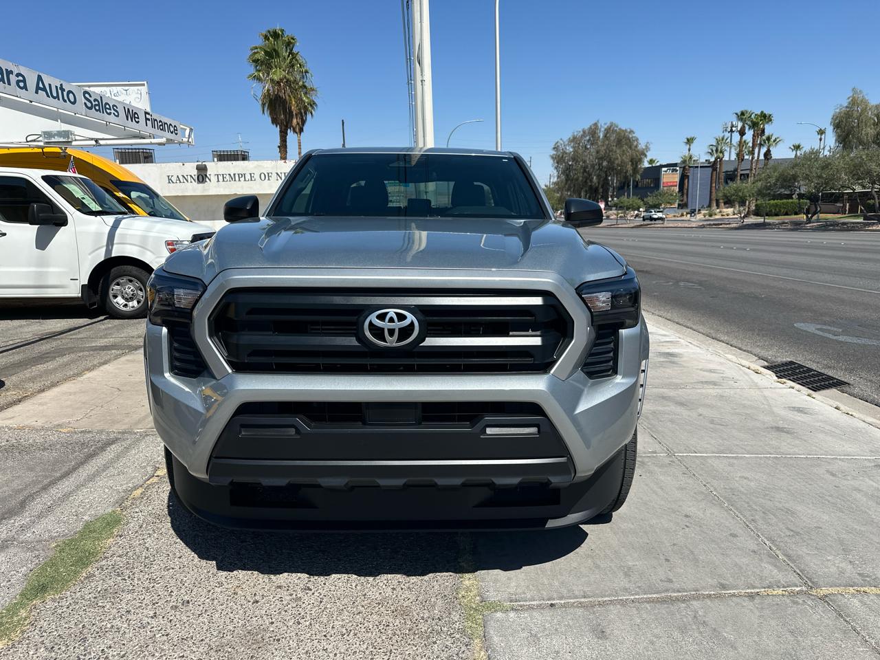 Toyota Tacoma SR Double Cab 2WD 2024