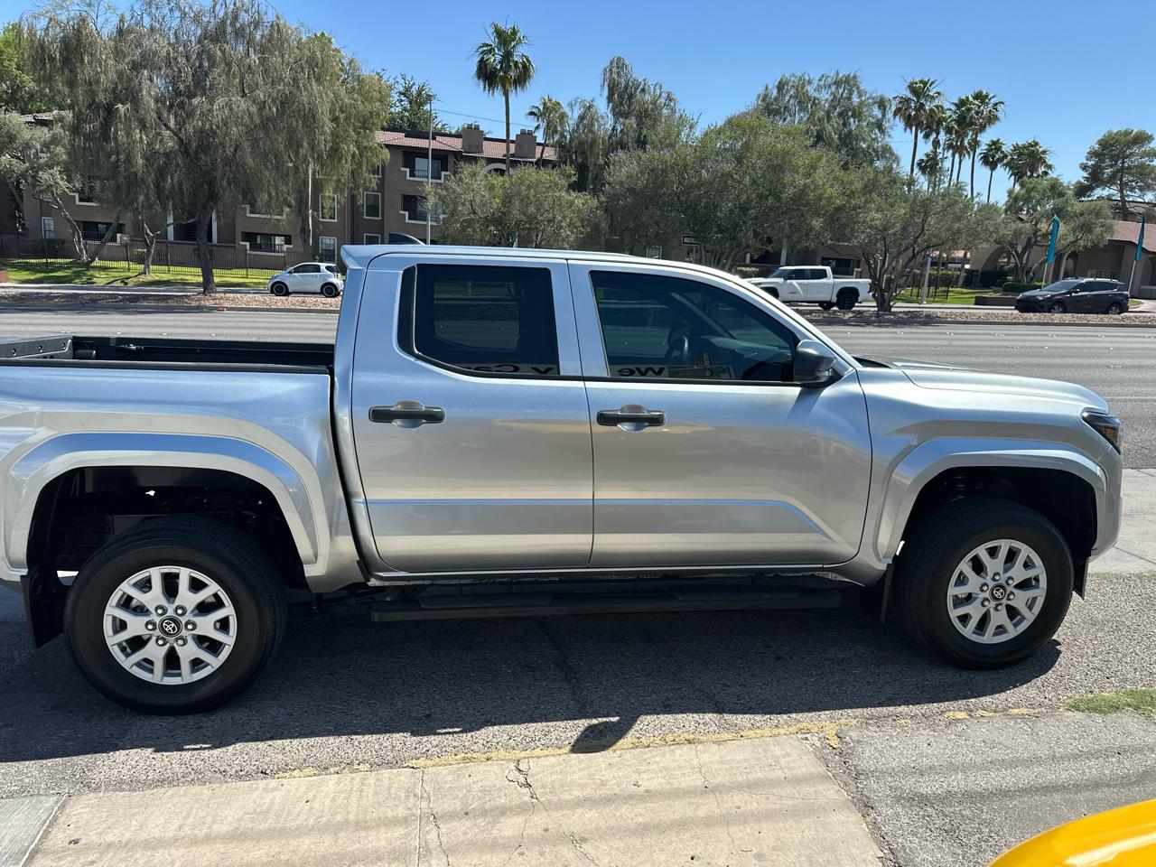 Toyota Tacoma SR Double Cab 2WD 2024