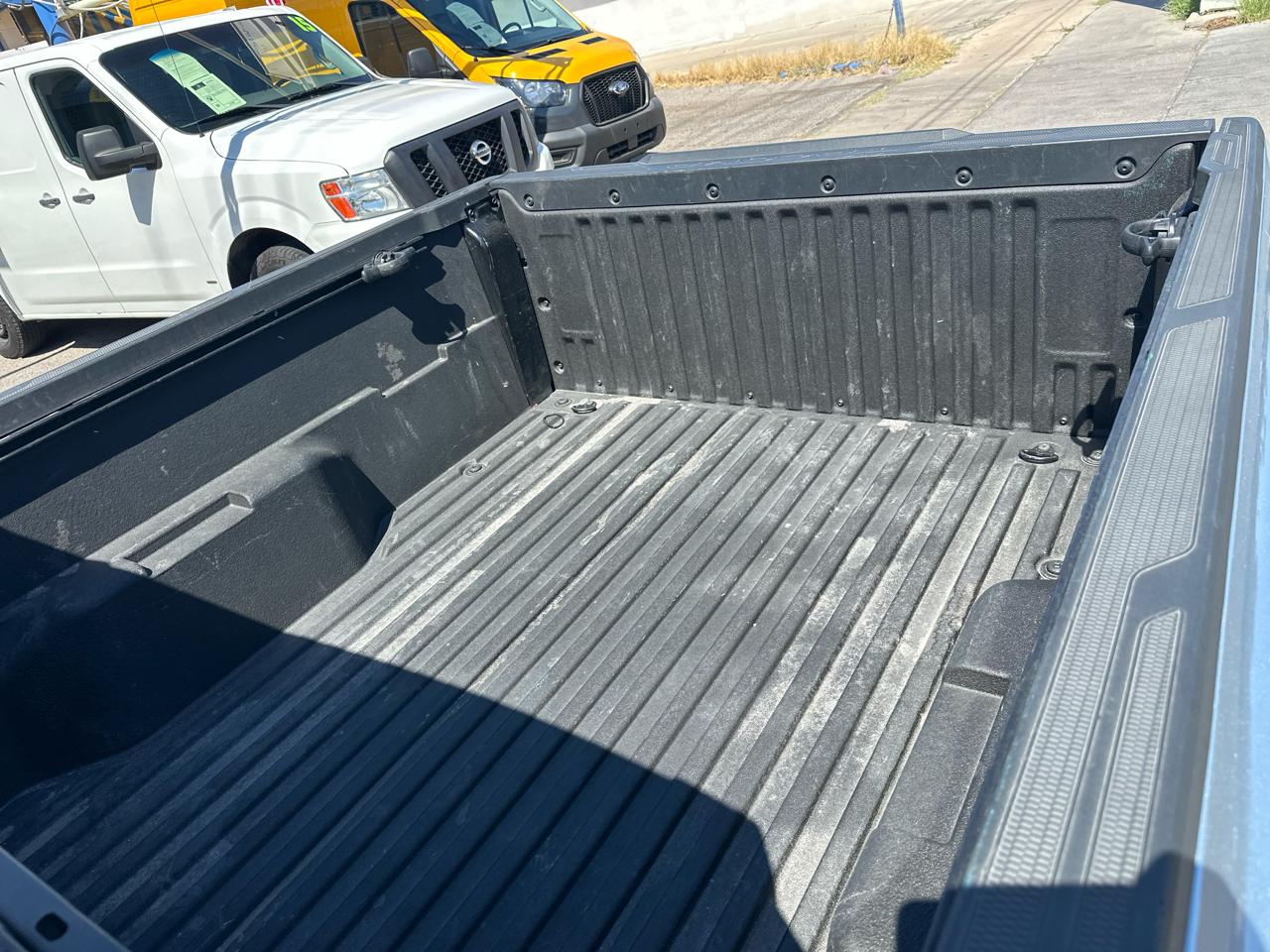 Toyota Tacoma SR Double Cab 2WD 2024