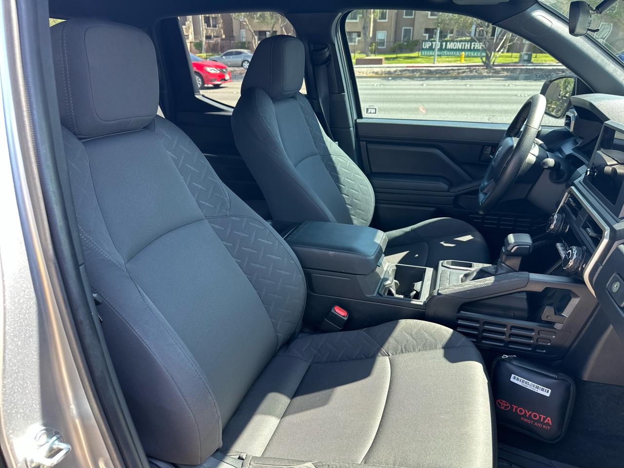 Toyota Tacoma SR Double Cab 2WD 2024