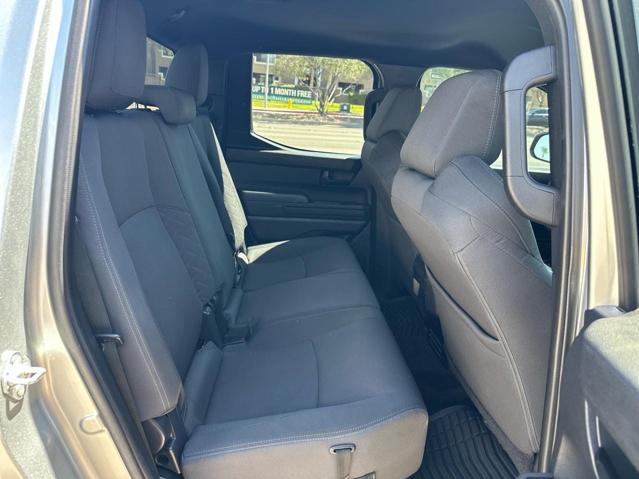 Toyota Tacoma SR Double Cab 2WD 2024